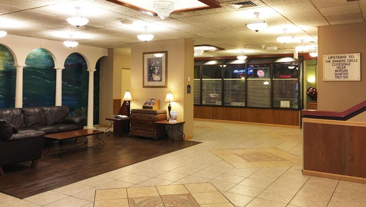 Magnuson Grand Columbus North Hotel Exterior photo