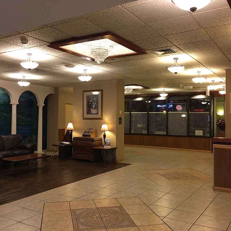 Magnuson Grand Columbus North Hotel Interior photo